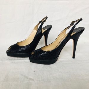 Jimmy Choo high heels